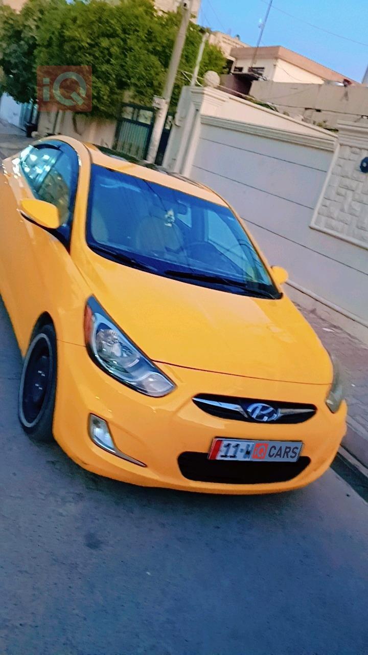 هيونداي أكسنت